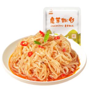 Instant konjac noodle/rice/cold noodle