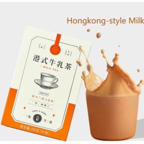 Instant Milk Tea Drinking Powder