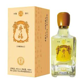 Sichuan Mianzhu Qifu Classic Liquor