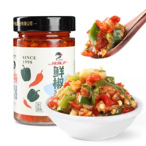 Spicy Chili Sauce Hot Sauce Cooking Seasoning