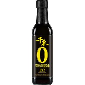 Qianhe Zero Additive Soy Sauce