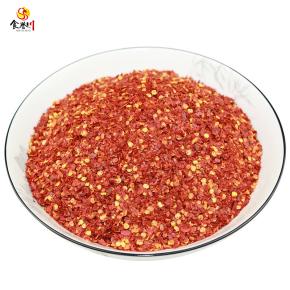 Sichuan Chili Flakes Seasoning Dried Red Paprika Powder