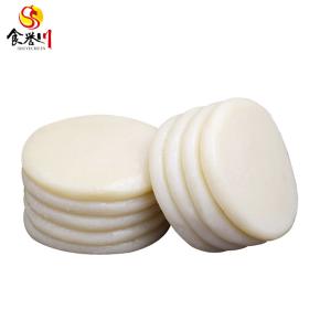 Glutinous pure handmade rice cake