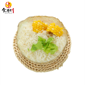 Guangdong specialty original soup rice noodles