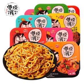 caocaoele instant noodles  