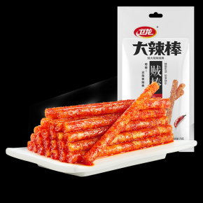 weilong spicy gluten latiao