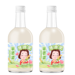 Mild Sweet Rice Wine 