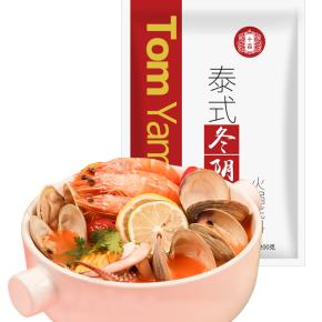 Tom Yum Paste Hot Pot Seasoning